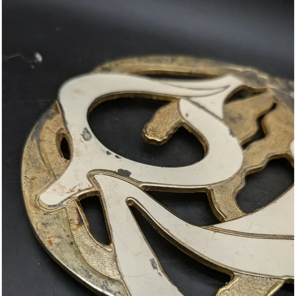 N/A vintage silverplated